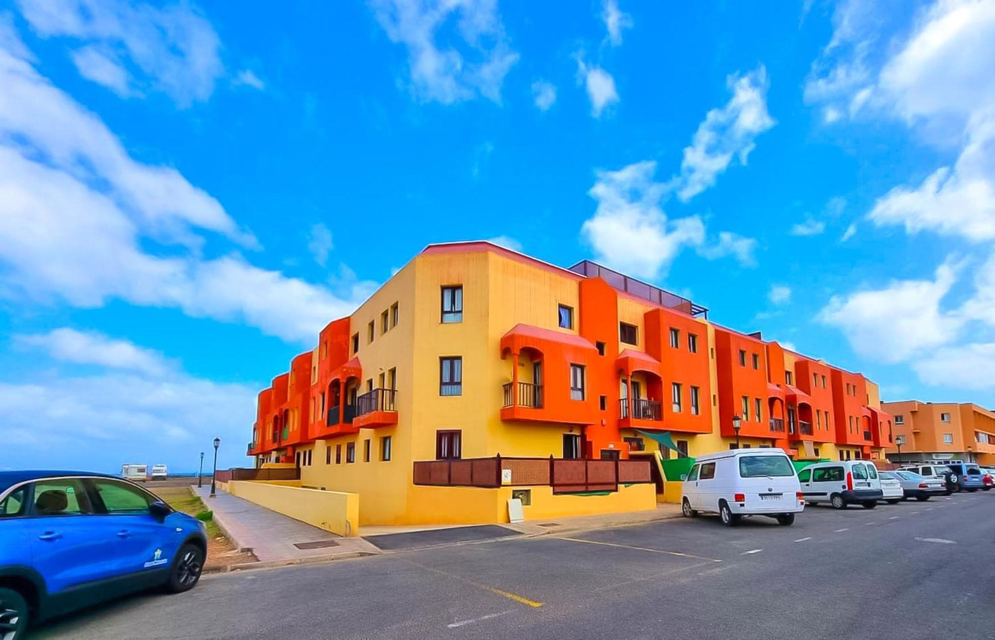 Apartament Maia Ocean 科拉雷侯 外观 照片